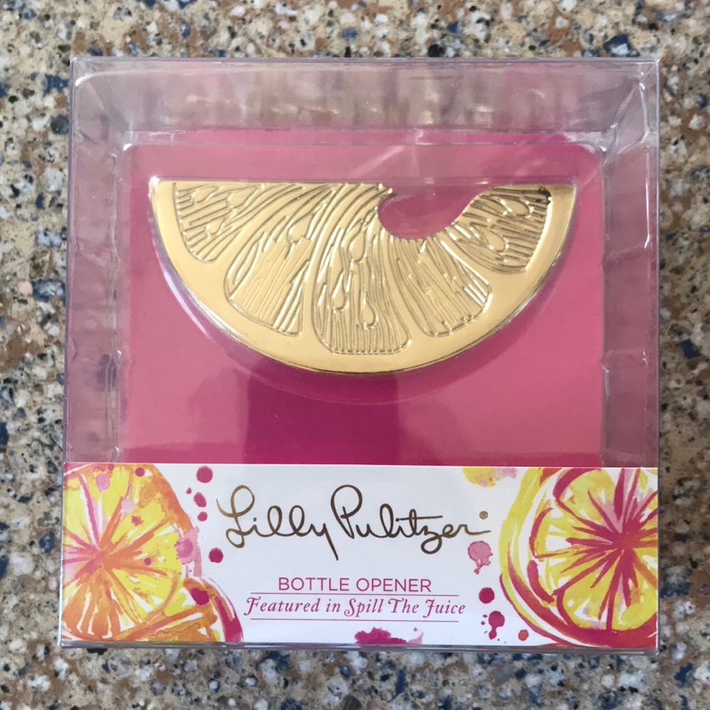 Lilly Bottle Opener